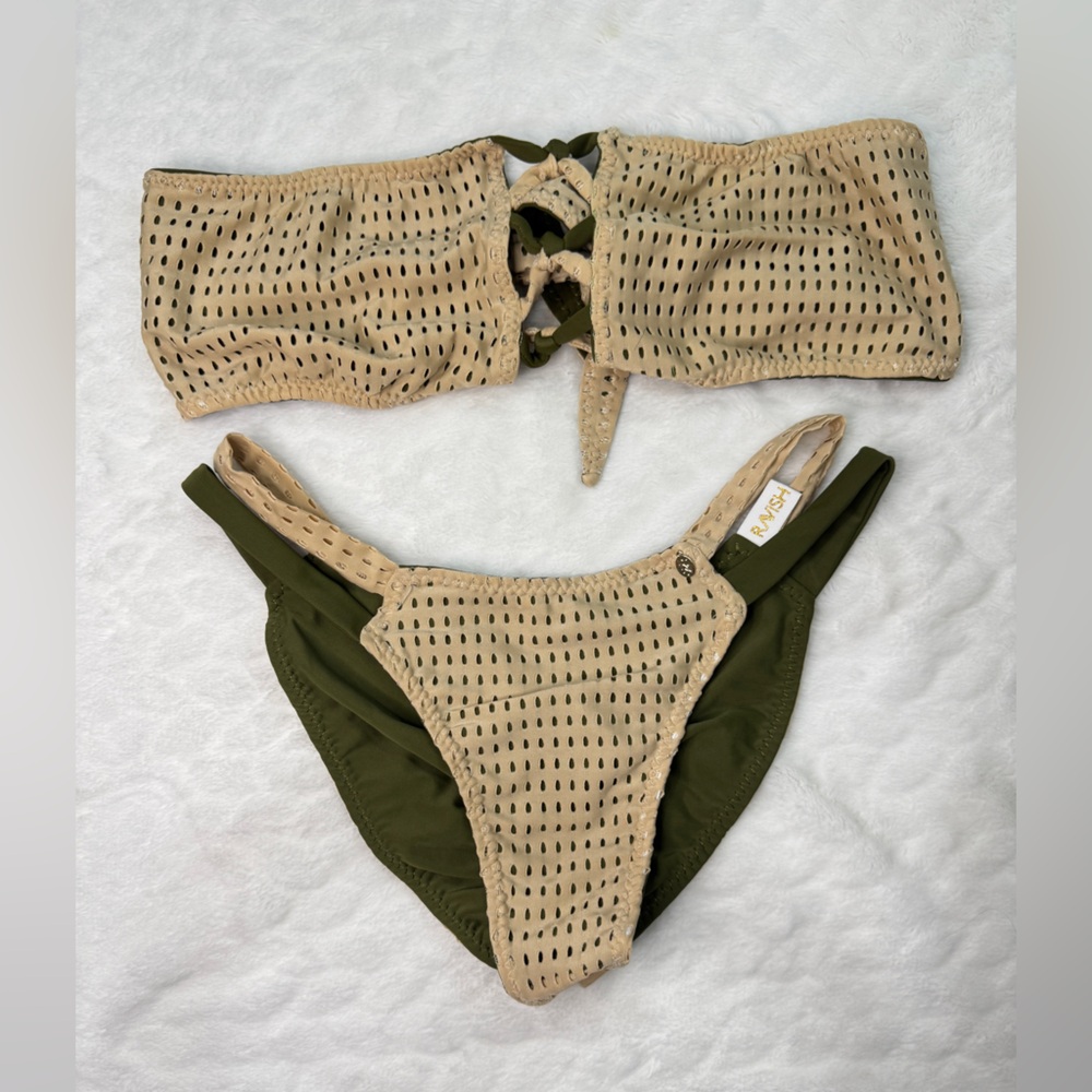 Ravish Sands Custom Bikini